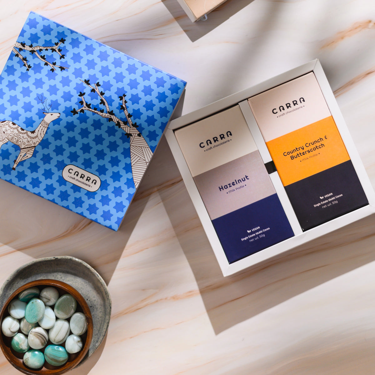 CARRA Classic Collective Chocolate bars image 2