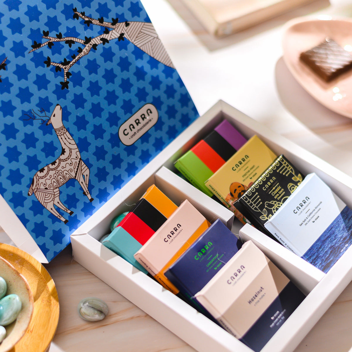 CARRA Classic Collective Chocolate bars image 3