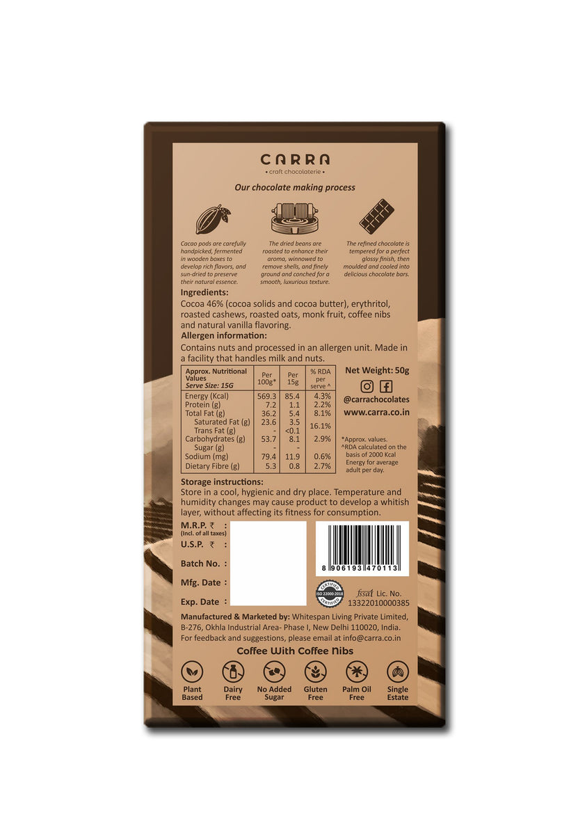 All Milk Chocolate Bars 3 Bars | 50g Each image 3