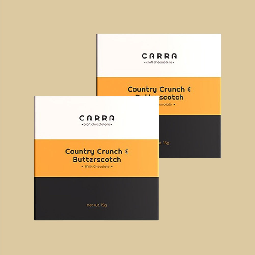 Country Crunch & Butterscotch 15g Bar image 3